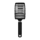 Activeshop O-13 Hairbrush, Black