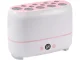 Electric Makeup Brush Dryer for 12 Brushes with Timer