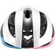 Rockbros Bicycle Helmet 10110004008 Size M, Blue/Pink
