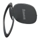 Baseus Invisible Ring Holder & Phone Stand Gray