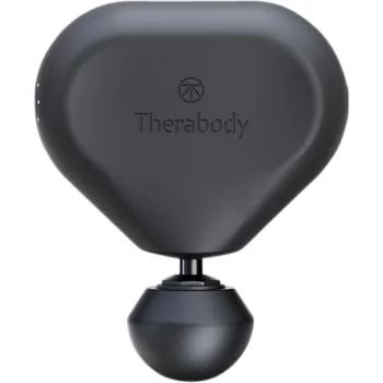 Therabody Theragun Mini 3.0 Portable Massage Gun, Black
