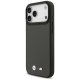 BMW iPhone 17 Pro Max Case M Kevlar Matt MagSafe, Black