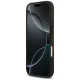 Guess iPhone 17 Case 4G Circle Classic Logo MagSafe, Black