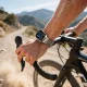 Tech-Protect Milano Vanguard Strap for Apple Watch (44 / 45 / 46 / 49 mm) - Titanium