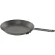 De Buyer Mineral B Element Steel Steak Frying Pan, 24cm