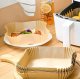 Air Fryer Parchment Paper Liners 20cm 50pcs