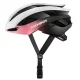 Rockbros Bicycle Helmet 10110004008 Size M, Blue/Pink