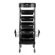 Gabbiano FX11-E Hairdressing Trolley Black