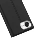 Dux Ducis Skin Pro Wallet Flip Case for iPhone 16e / 17e, Black
