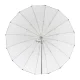 Godox UB-165S Parabolic Umbrella, 165 cm, Black