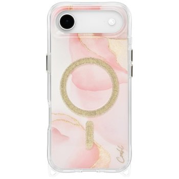 Uniq Coehl Aeris Case for iPhone Air - Pink