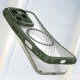 Leading Series MagSafe Case for iPhone 16 Pro Max, Green