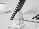 Metal Stand for Phone / Tablet, Silver