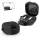 Tech-Protect Slim Hook Case for Samsung Galaxy Buds 4 / 4 Pro, Black