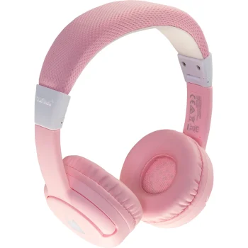 Tonies 220920 Wireless Bluetooth Headphones, Cloud Pink