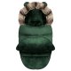 Sleeping bag for stroller, sled Elmi Ricokids - khaki color