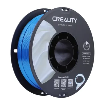 Creality CR-Silk PLA 3D Printer Filament 1.75mm 1kg, Blue