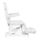 Activeshop Kate Electric Podiatry Chair (4 Motors, White)