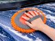 Telescopic Car Wash Mop with 2 Microfiber Pads
