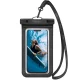 Spigen A601 Universal Waterproof Case (2-Pack), Black