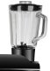 Planetary Food Processor with Blender, 6.2 L, 2200 W, Black