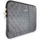 Guess 13\" Laptop Case 4G Uptown, Gray