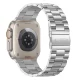 Tech-Protect Stainless silver bracelet for Apple Watch 44/45/46/49 mm