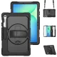 Tech-Protect Solid Case for Samsung Galaxy Tab S10 FE+, Black