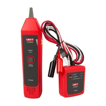 UNI-T UT682D Wire Pair Detector Cable Tester