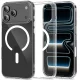 Tech-Protect Flexair Hybrid CC MagSafe Case for iPhone 17 Pro Max - Clear