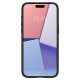 Spigen iPhone 15 Pro Case Liquid Air, Matte Black