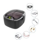 CD-7920 Ultrasonic Cleaning Bath Device Cleaner for Jewelry Glasses Watch Metal Coins