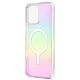Uniq Iridescia Magclick Case for iPhone 16 Plus Holographic