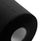 Disposable Foil-Backed Paper Couch Roll 50 cm x 40 m, Black
