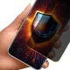 3mk Silky Matt Privacy Screen Protector Film for Honor 400 Pro, Matte