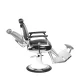 Gabbiano Moto Style Barber Chair Black