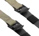 4Fizjo 141 TRX Suspension Training Straps, Khaki