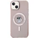 Karl Lagerfeld iPhone 15 Plus Case IML C MagSafe, Pink