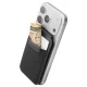 Spigen Slim Fold S314-4 MagSafe Phone Wallet Black