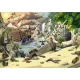 Ravensburger Exit Puzzle Kids Pirates Adventure, 368 Pieces