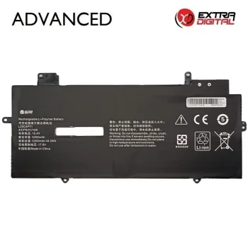 Notebook Battery Lenovo L20C4P71, 3200mAh, 15.4V, Extra Digital Advanced