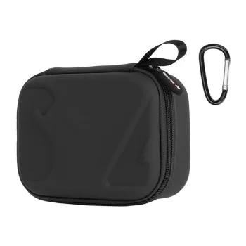 Sunnylife Standard Combo Bag for DJI Osmo Action 6 / 5 Pro / 4 / 3, Black