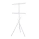 Maclean MC-182 W TV Floor Stand (37-80\", 60kg)