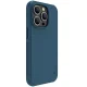 Nillkin Super Frosted Shield Pro Case for iPhone 14 Pro Max, Blue