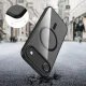Tech-Protect MagFlex MagSafe Phone Case Cover iPhone 17 Air - Clear Black