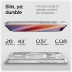 Spigen Ultra Hybrid MagSafe Case for iPhone 16e / 17e, Zero One White