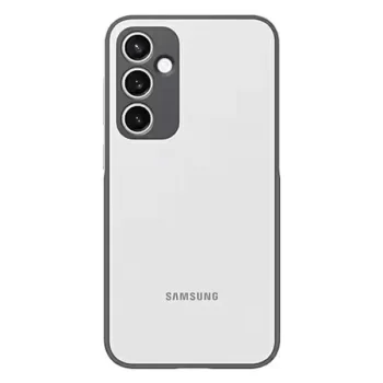 Samsung Silicone Cover for Galaxy S23 FE, White