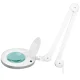 Elegante 6025 60 LED SMD 5D Magnifying Lamp Table Mount