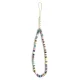 Guess Heishi Beads Phone Strap - Multicolor Pendant