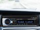 Car radio bluetooth USB aux sd 1-din microphone + remote control 4 x 60w